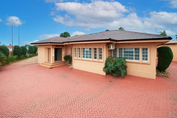 797  m² Office Space