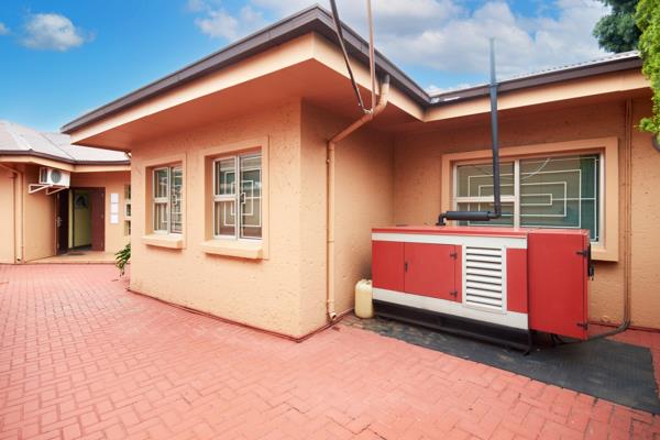 797  m² Office Space