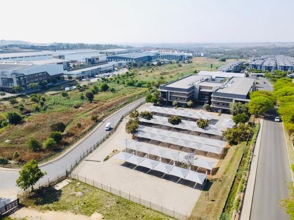 7 296 m² Commercial space