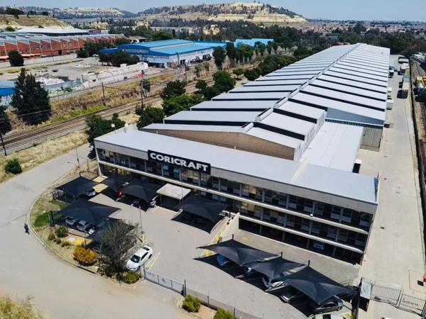 24 253  m² Industrial space