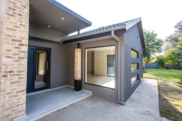 4 Bedroom House