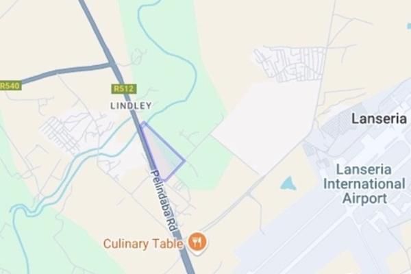 9.4 ha Land
