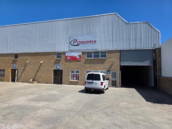 850  m² Industrial space