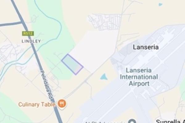 8.6 ha Land
