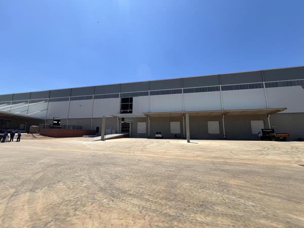 19 646  m² Industrial space