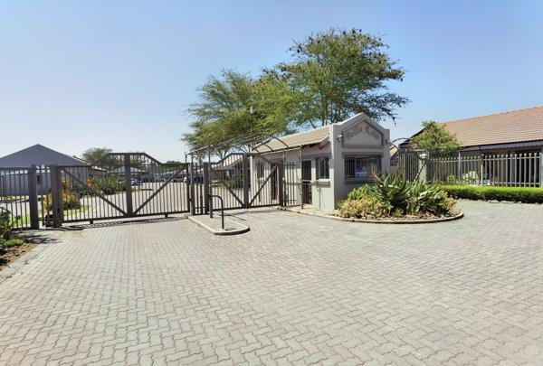 2 Bedroom Townhouse