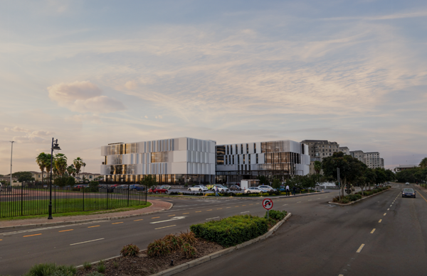 7 884  m² Commercial space