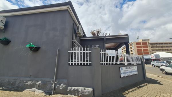 186 m² Commercial space