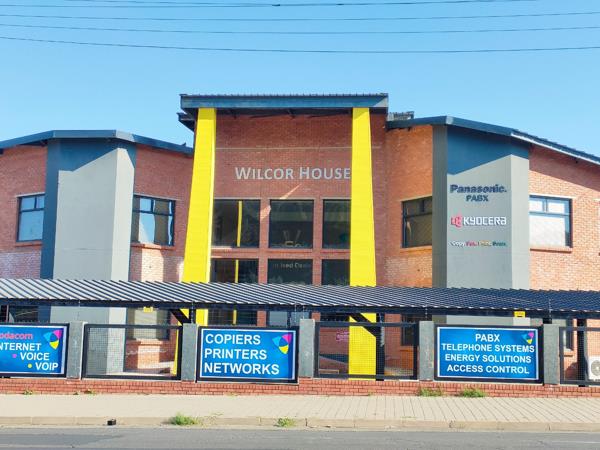 420  m² Commercial space