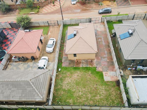3 Bedroom House
