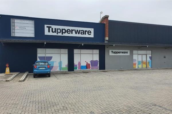 980  m² Retail Space