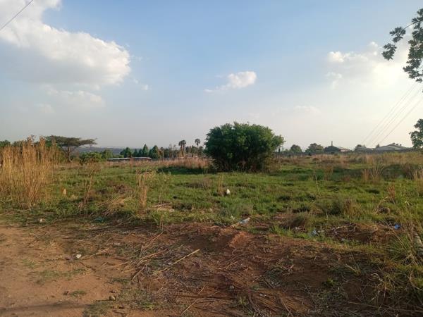 2.6 ha Land