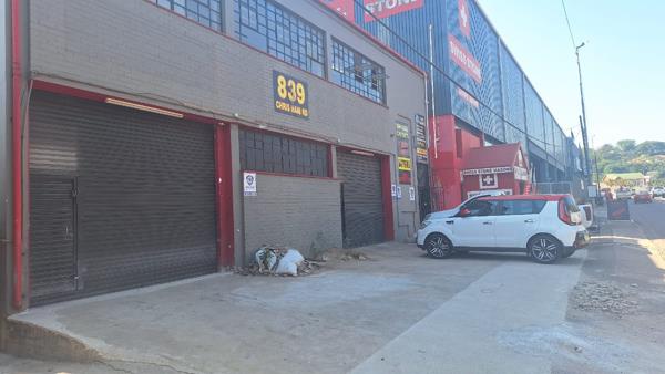 150 m² Industrial space