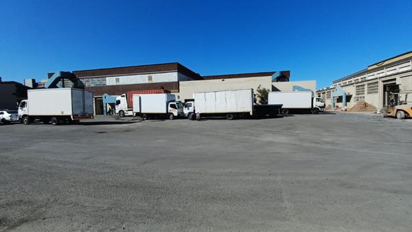 250  m² Industrial space