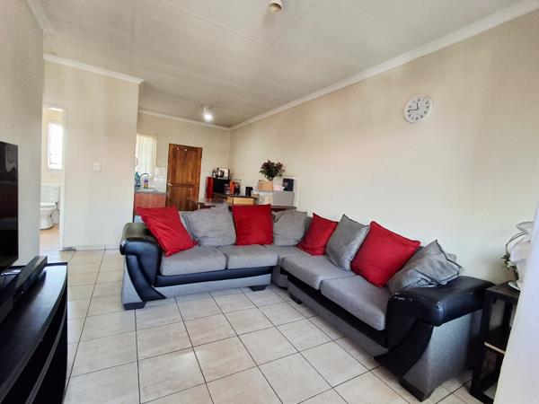 2 Bedroom Apartment