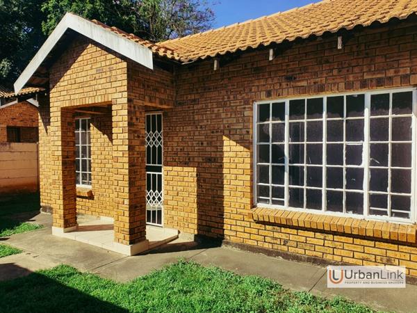 2 Bedroom Townhouse