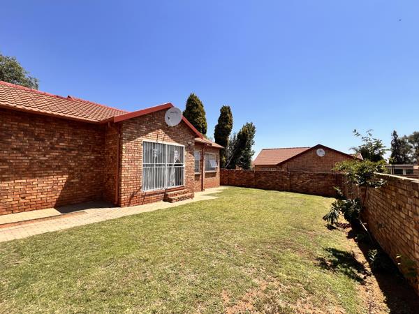 2 Bedroom Townhouse