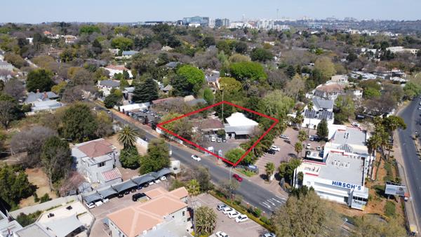 2 682 m² Land
