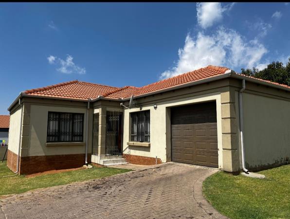 3 Bedroom Townhouse