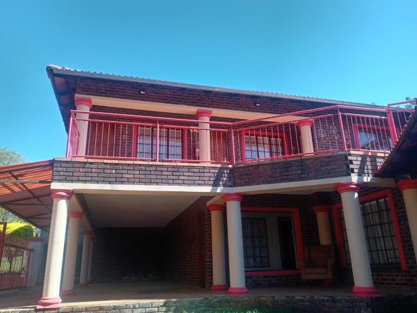 12 Bedroom House