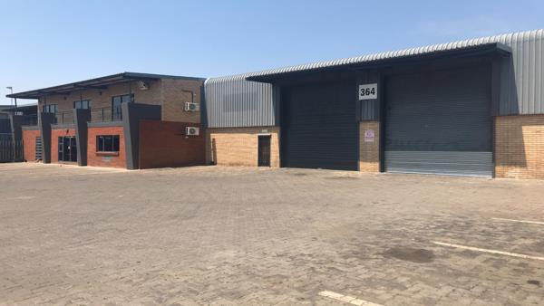 1 607  m² Industrial space