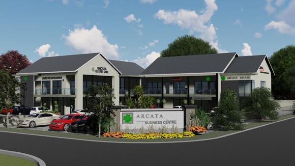 277  m² Retail Space