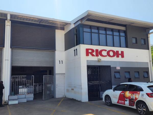 447  m² Industrial space