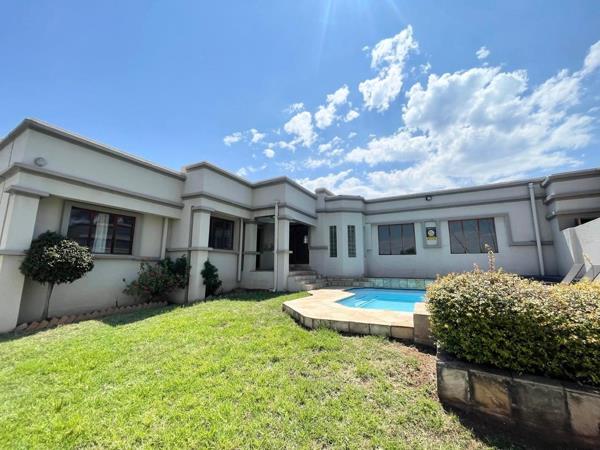 4 Bedroom House
