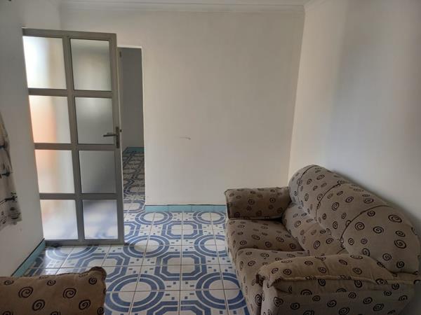 2 Bedroom Garden Cottage