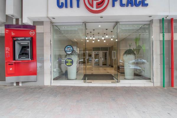 166  m² Retail Space