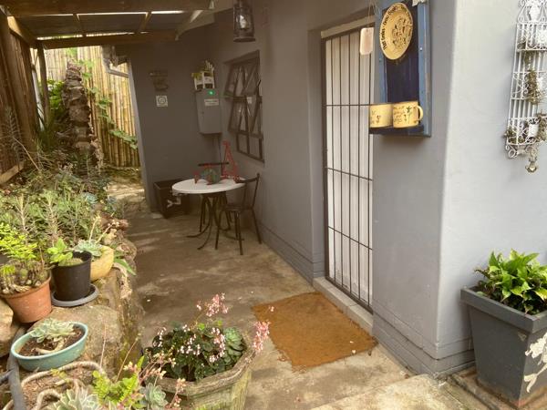 1 Bedroom Garden Cottage