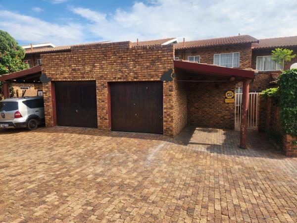 3 Bedroom Duplex