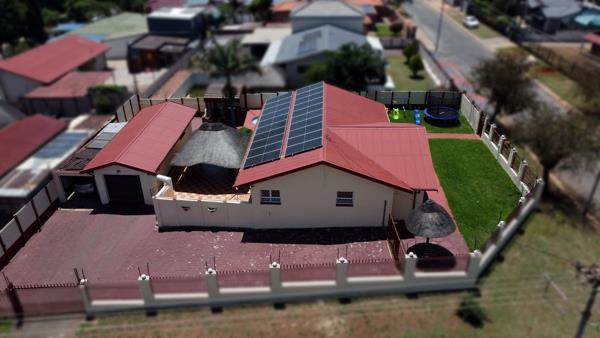 3 Bedroom House