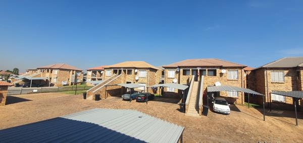 2 Bedroom Townhouse