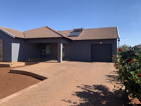 3 Bedroom House