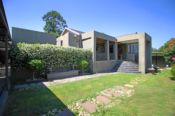 4 Bedroom House