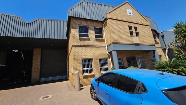 540  m² Industrial space