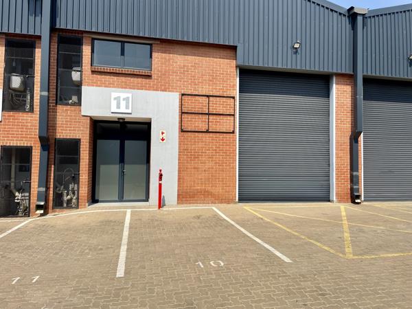 191  m² Industrial space