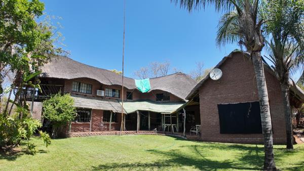 Game Farm