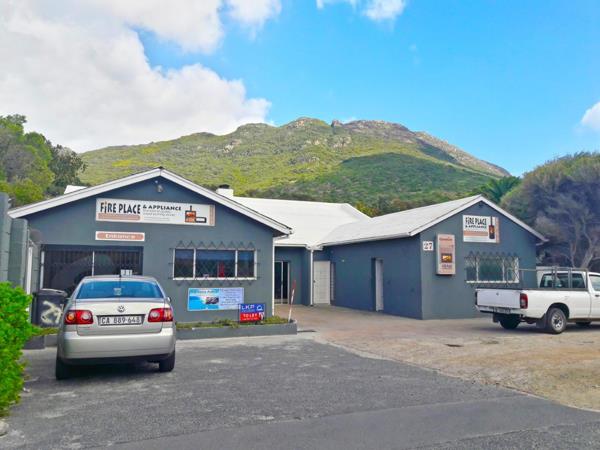 120  m² Commercial space