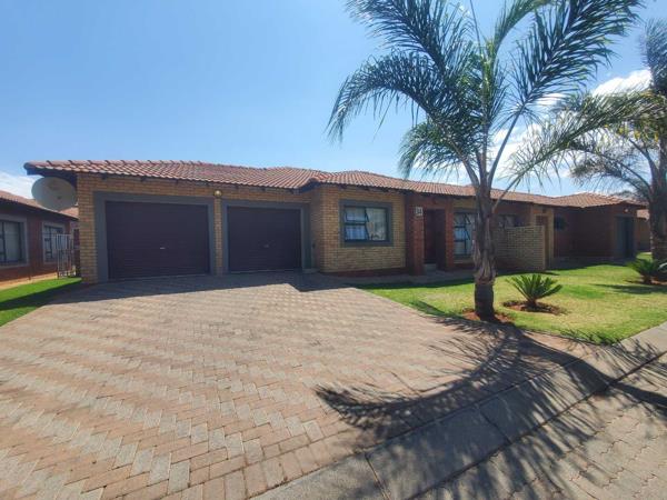 3 Bedroom House