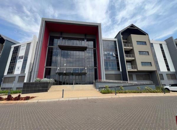 220 m² Office Space