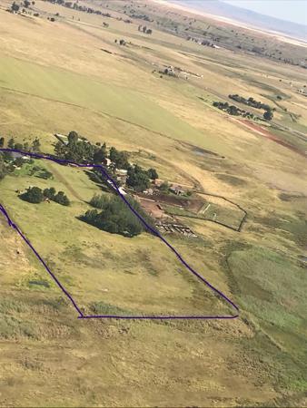 4.4 ha Land
