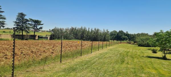 4.4 ha Land