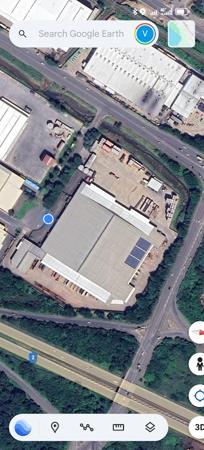 19 256  m² Industrial space