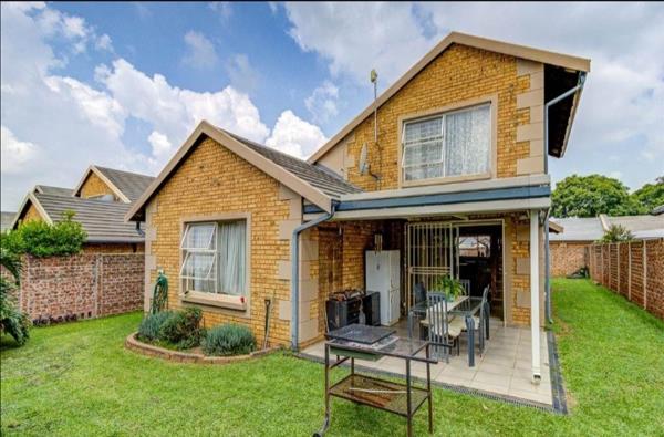 3 Bedroom Townhouse