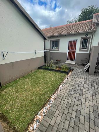 2 Bedroom Townhouse
