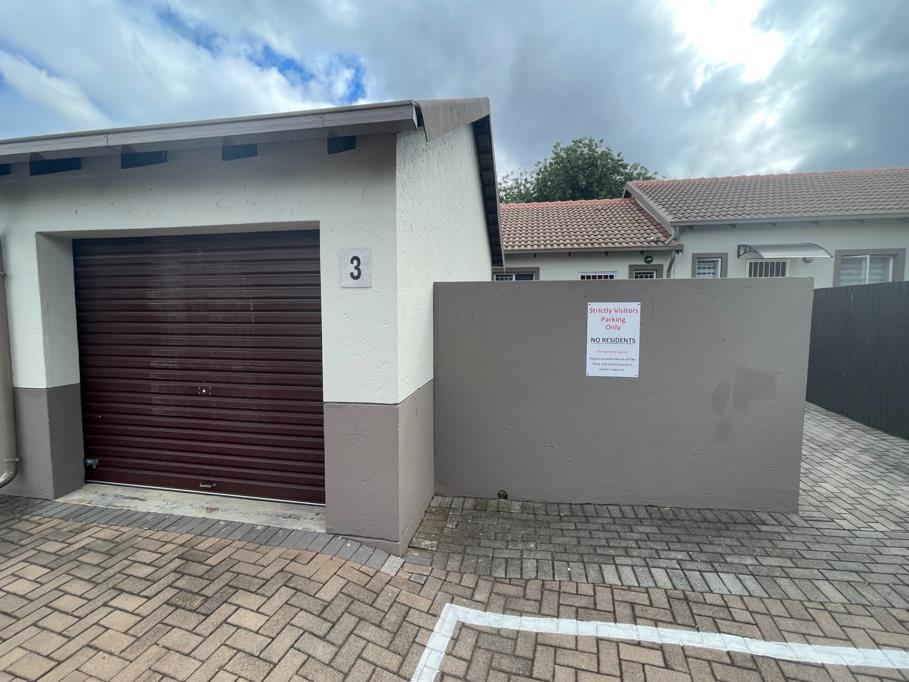 2 Bedroom Townhouse