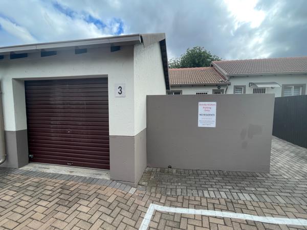2 Bedroom Townhouse