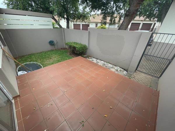 2 Bedroom Townhouse